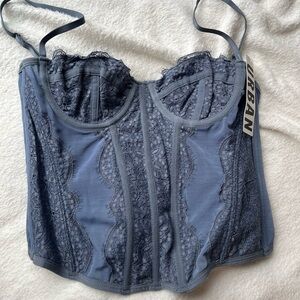NWT Urban Outfitters Corset Top